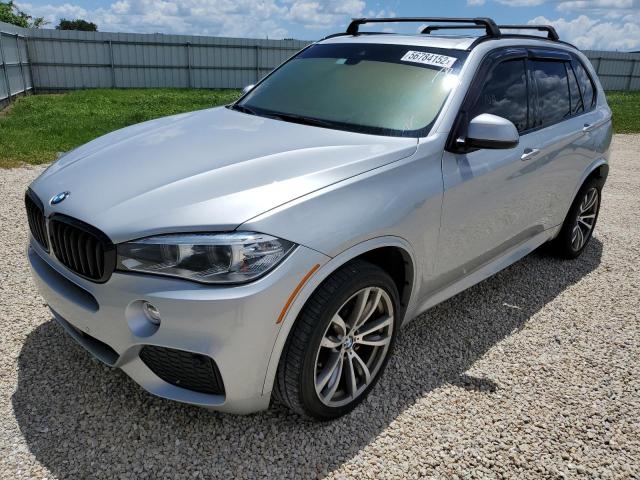 Photo 2 from auction – 2014 BMW X5 XDRIVE3 with VIN 5UXKS4C5XE0J94057