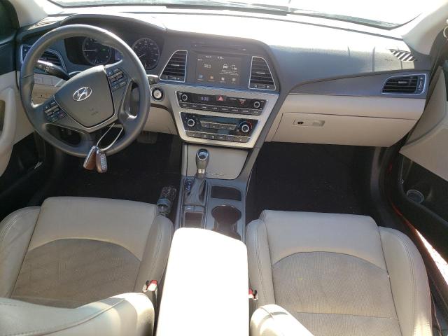 Photo 9 from auction – 2017 HYUNDAI SONATA SPO with VIN 5NPE34AF2HH481648