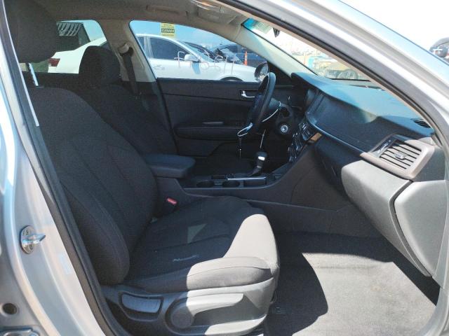 Photo 5 from auction – 2018 KIA OPTIMA LX with VIN 5XXGT4L31JG211484