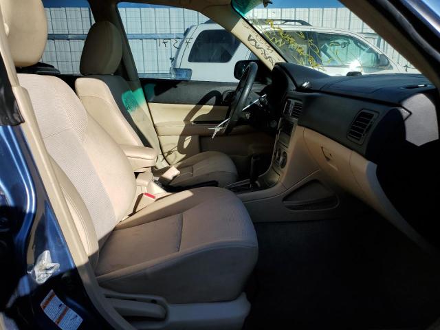 صورة رقم 5 من المزاد - 2007 SUBARU FORESTER 2 مع VIN JF1SG63657H722587