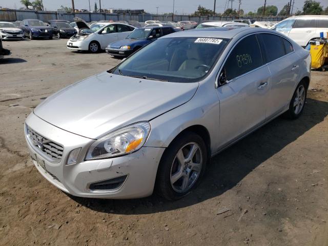 Photo 2 from auction – 2012 VOLVO S60 T5 with VIN YV1622FS8C2097024