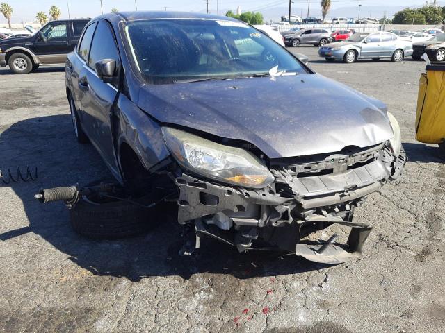 Photo 9 from auction – 2014 FORD FOCUS TITA with VIN 1FADP3J27EL276735