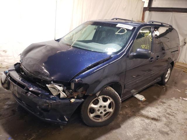 Photo 2 from auction – 2004 OLDSMOBILE SILHOUETTE with VIN 1GHDX03E64D149042