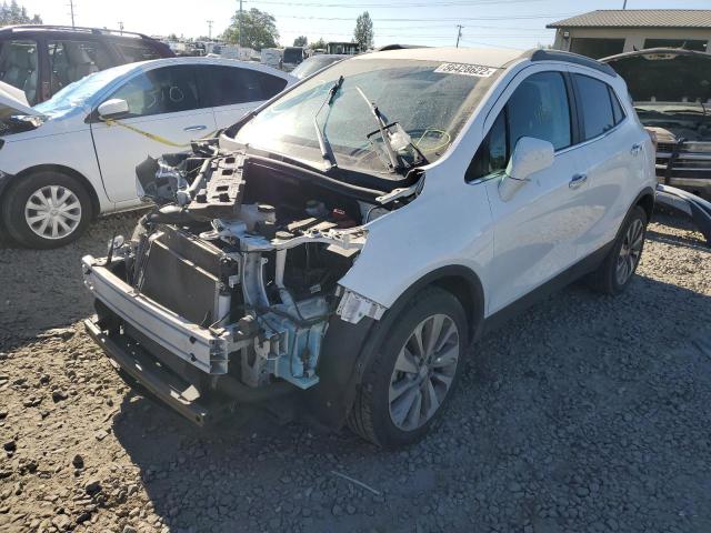 Photo 2 from auction – 2020 BUICK ENCORE PRE with VIN KL4CJASB1LB006715