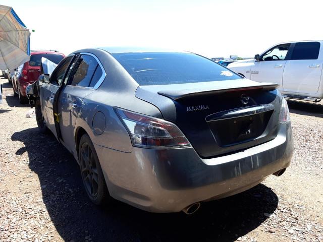 صورة رقم 3 من المزاد - 2014 NISSAN MAXIMA S مع VIN 1N4AA5AP3EC431874