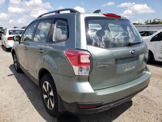 Photo 3 from auction – 2017 SUBARU FORESTER 2 with VIN JF2SJABC3HH533459
