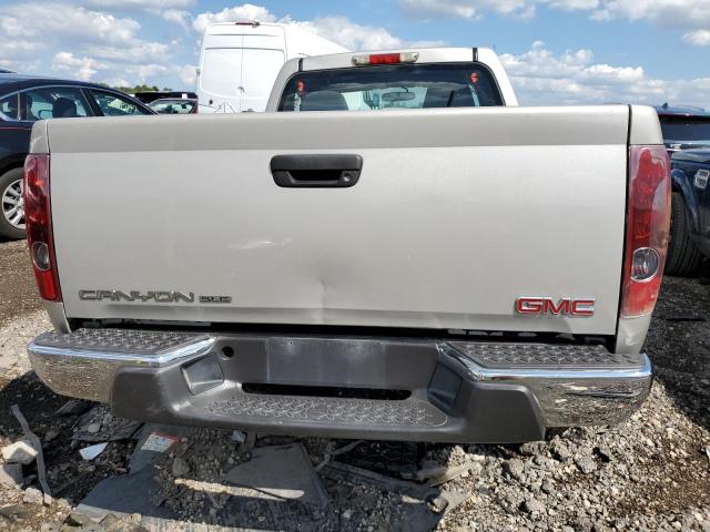 Photo 6 from auction – 2005 GMC CANYON with VIN 1GTCS148158190512