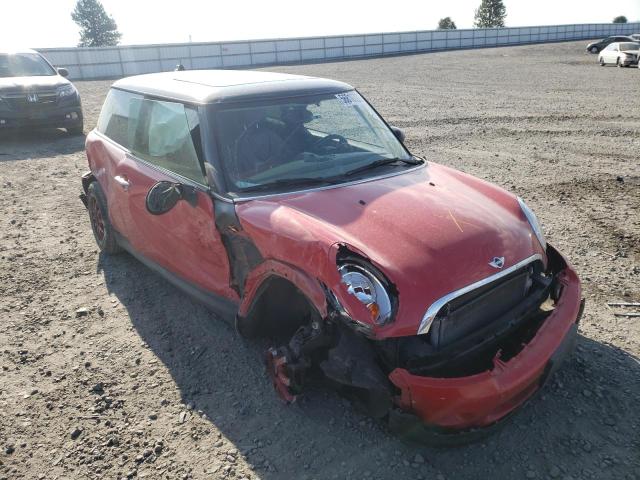 MINI COOPER 2013 with VIN WMWSU3C54DT373114 - Photo from auction