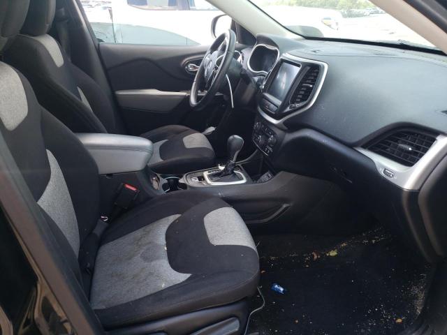 Photo 5 from auction – 2014 JEEP CHEROKEE L with VIN 1C4PJLCB3EW157522