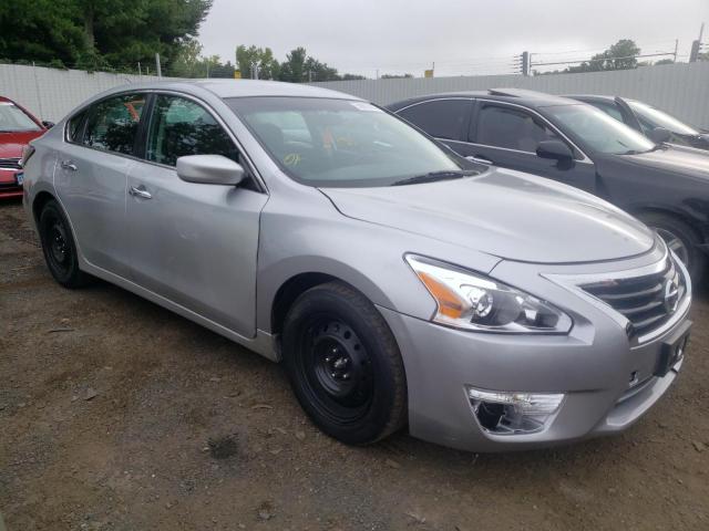 NISSAN ALTIMA 2.5 2015 with VIN 1N4AL3AP3FN372085 - Photo from auction