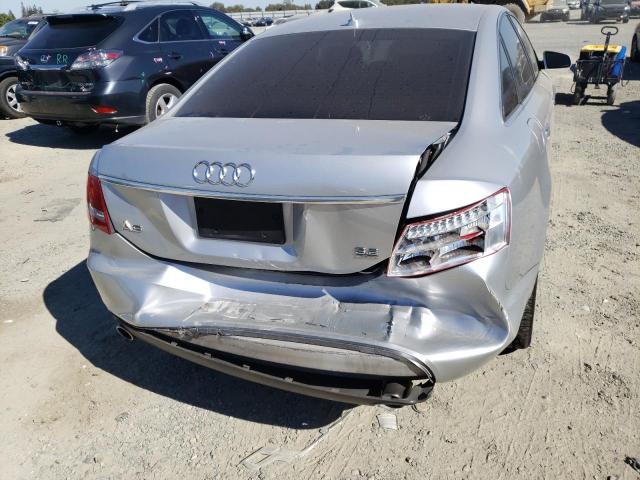 Photo 9 from auction – 2007 AUDI A6 3.2 QUA with VIN WAUDH74F97N092964