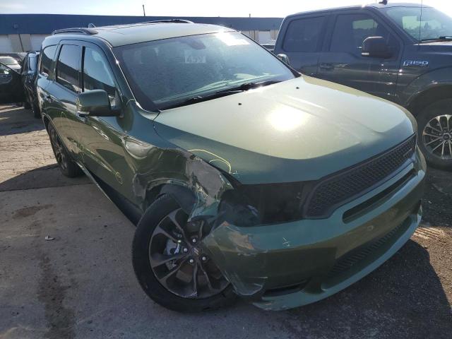 DODGE DURANGO GT 2020 مع رقم تعريف المركبة 1C4RDJDG0LC356671 - صورة من المزاد
