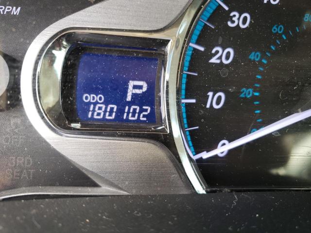 Photo 8 from auction – 2012 TOYOTA SIENNA XLE with VIN 5TDYK3DC0CS194548