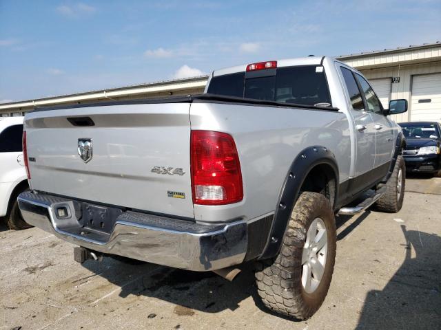 Photo 4 from auction – 2012 DODGE RAM 1500 S with VIN 1C6RD7GP1CS166339