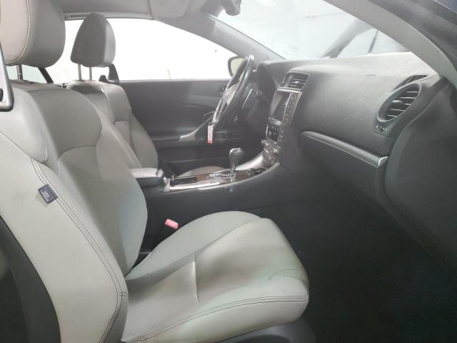Photo 5 from auction – 2011 LEXUS IS 250 with VIN JTHFF2C24B2519382