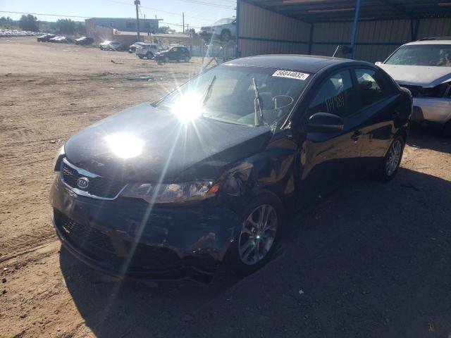 Photo 2 from auction – 2012 KIA FORTE EX with VIN KNAFU4A27C5642726