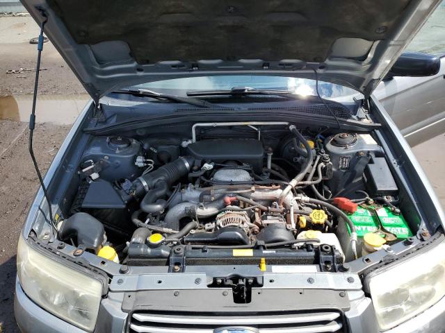 Photo 7 from auction – 2007 SUBARU FORESTER 2 with VIN JF1SG63607H714445