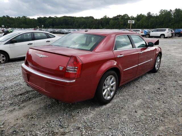 Photo 4 from auction – 2006 CHRYSLER 300C with VIN 2C3LA63H96H421352