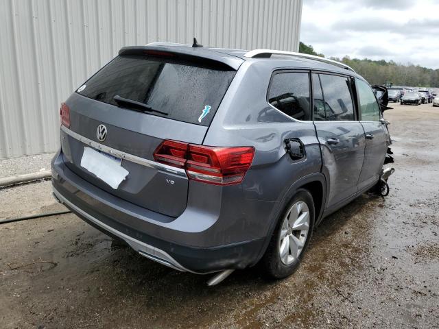 Photo 4 from auction – 2018 VOLKSWAGEN ATLAS SE with VIN 1V2DR2CA5JC523925