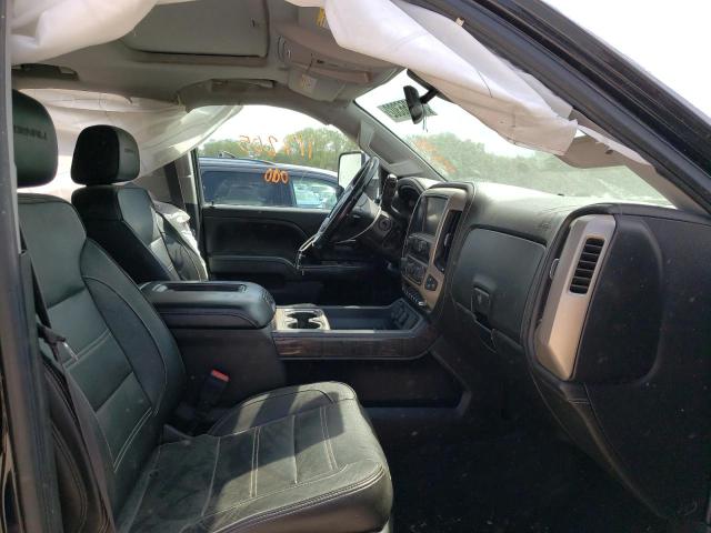Photo 5 from auction – 2016 GMC SIERRA K25 with VIN 1GT12UE89GF108449