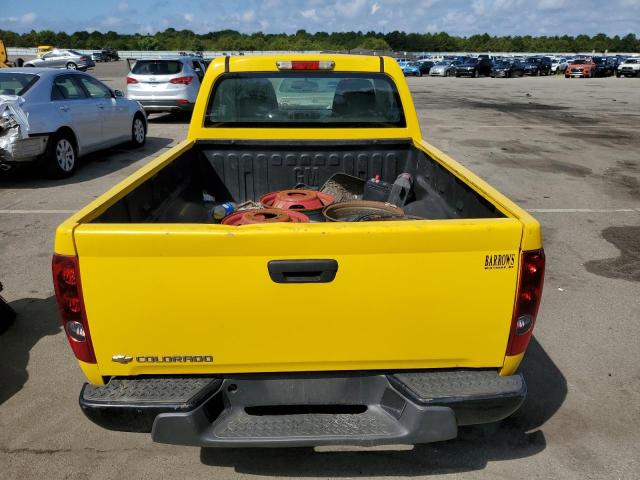 Photo 6 from auction – 2012 CHEVROLET COLORADO with VIN 1GCCSBF99C8152468