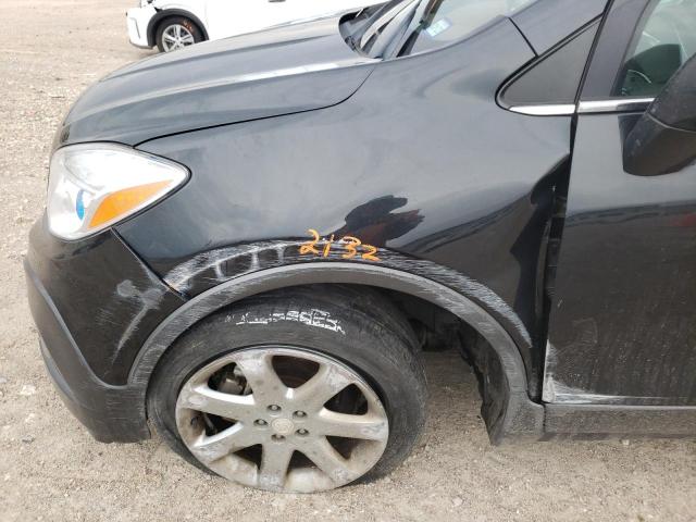 Photo 9 from auction – 2016 BUICK ENCORE with VIN KL4CJCSB2GB578037