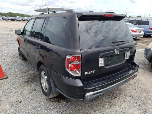 صورة رقم 3 من المزاد - 2007 HONDA PILOT EXL مع VIN 5FNYF28597B004010