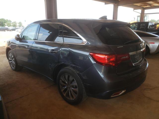 Photo 3 from auction – 2015 ACURA MDX TECHNO with VIN 5FRYD4H49FB013814
