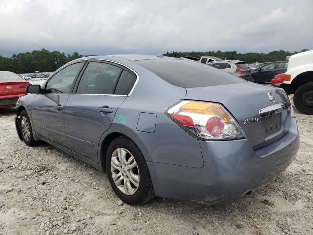 Photo 3 from auction – 2012 NISSAN ALTIMA BAS with VIN 1N4AL2AP0CC123602