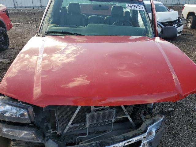 Photo 7 from auction – 2004 CHEVROLET SILVERADO with VIN 1GCHK24U44E119426