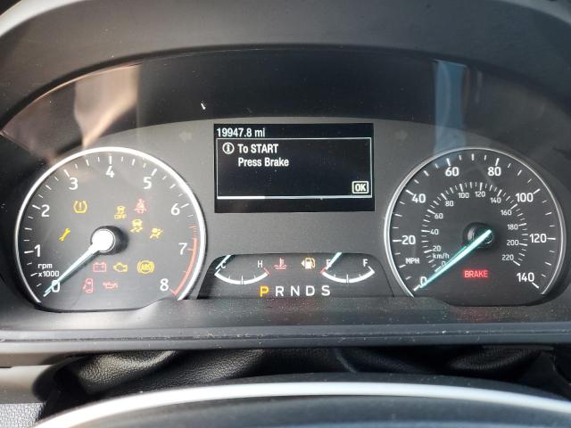 Photo 8 from auction – 2019 FORD ECOSPORT S with VIN MAJ3S2GE1KC299896