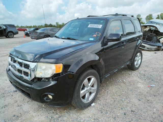 Photo 2 from auction – 2010 FORD ESCAPE LIM with VIN 1FMCU0EG0AKC49830