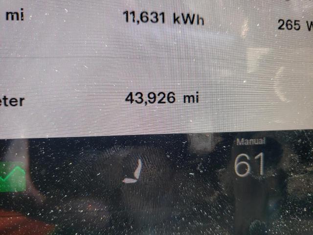 Photo 8 from auction – 2018 TESLA MODEL 3 with VIN 5YJ3E1EA3JF175772
