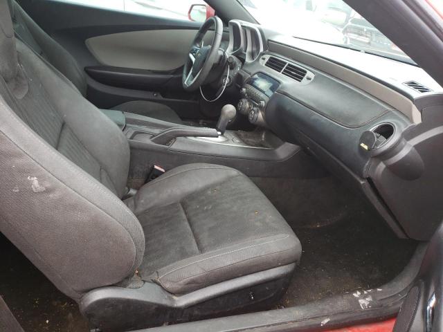 Photo 5 from auction – 2014 CHEVROLET CAMARO LS with VIN 2G1FA1E31E9149023