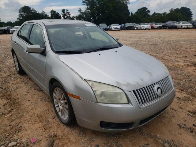 MERCURY MILAN PREM 2006 with VIN 3MEHM08156R632990 - Photo from auction