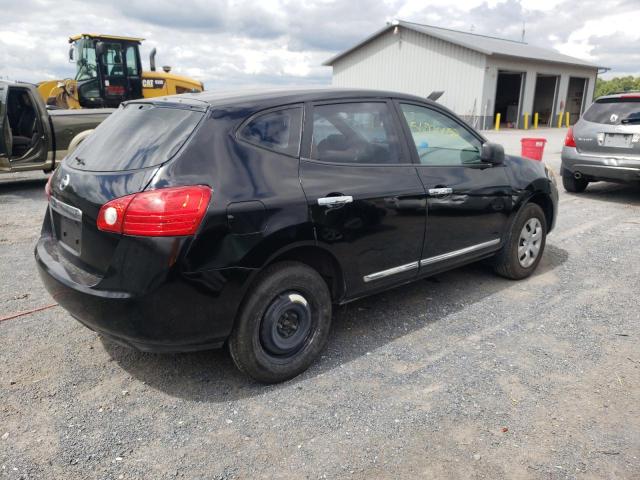 Photo 4 from auction – 2011 NISSAN ROGUE S with VIN JN8AS5MV4BW667160
