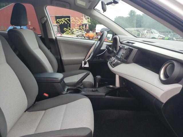 Photo 5 from auction – 2013 TOYOTA RAV4 LE with VIN 2T3BFREV0DW108975
