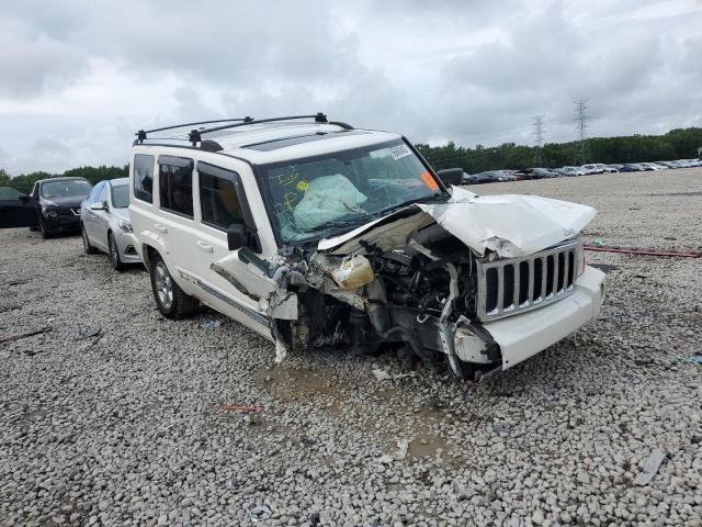 JEEP COMMANDER 2008 с VIN 1J8HH58218C133481 - Фото с аукциона