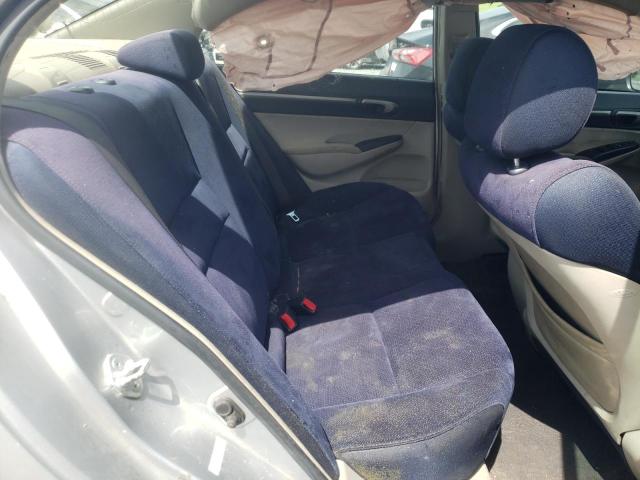 Photo 6 from auction – 2007 HONDA CIVIC HYBR with VIN JHMFA36207S002104