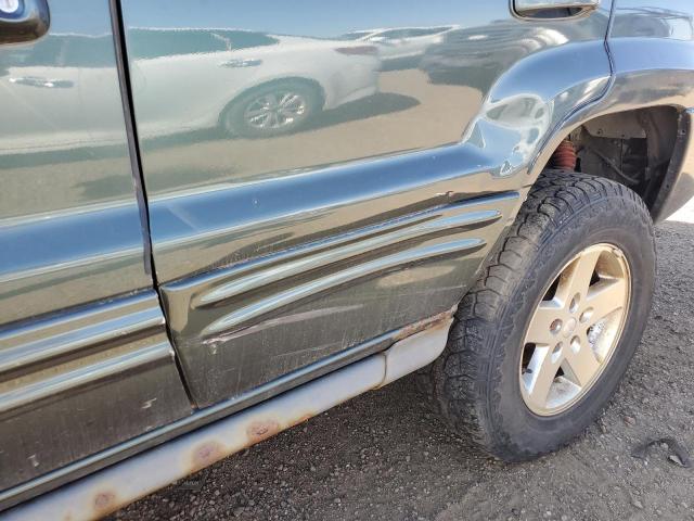 Photo 9 from auction – 2002 JEEP GRAND CHER with VIN 1J8GW68J72C164739