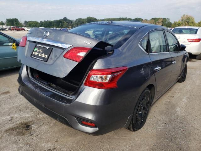 Photo 4 from auction – 2017 NISSAN SENTRA S with VIN 3N1AB7AP1HL653876