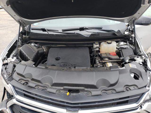 Photo 7 from auction – 2020 CHEVROLET TRAVERSE L with VIN 1GNERFKW3LJ111485