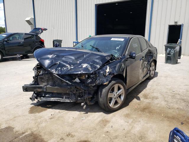 Photo 2 from auction – 2014 TOYOTA CAMRY L with VIN 4T1BF1FK4EU424900