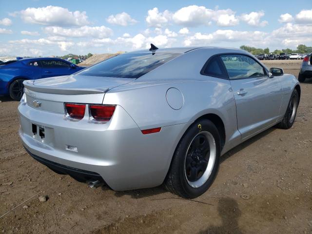 Photo 4 from auction – 2012 CHEVROLET CAMARO LS with VIN 2G1FA1E35C9172561