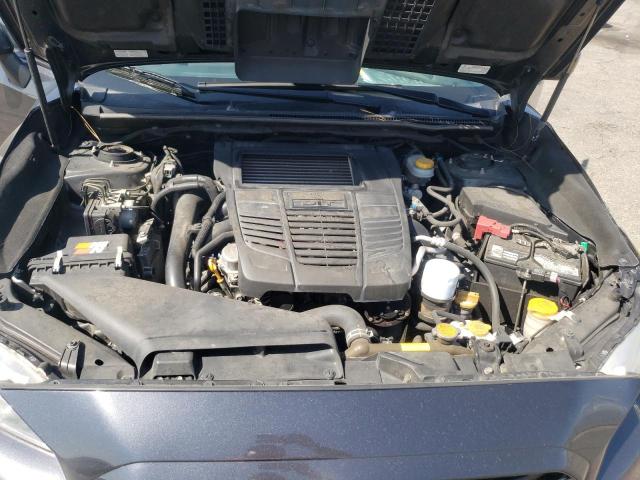 Photo 7 from auction – 2016 SUBARU WRX with VIN JF1VA1B66G9820735