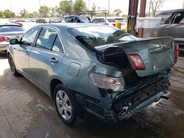 Photo 3 from auction – 2009 TOYOTA CAMRY BASE with VIN 4T1BE46K29U890528