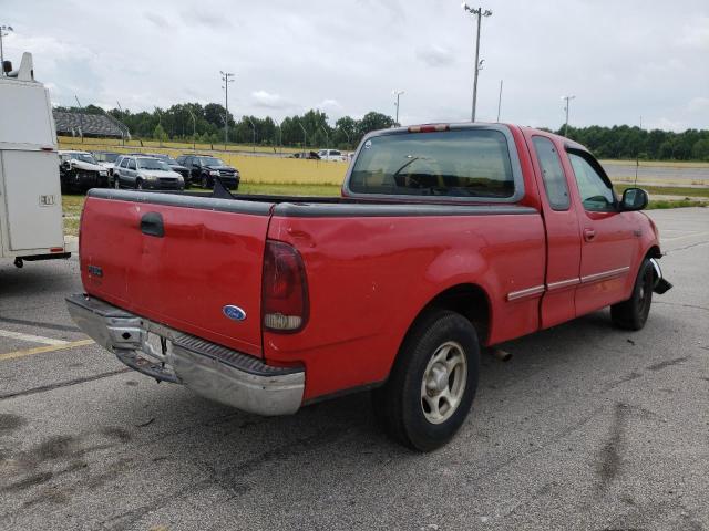 Photo 4 from auction – 1997 FORD F150 with VIN 1FTDX17W8VNB68735