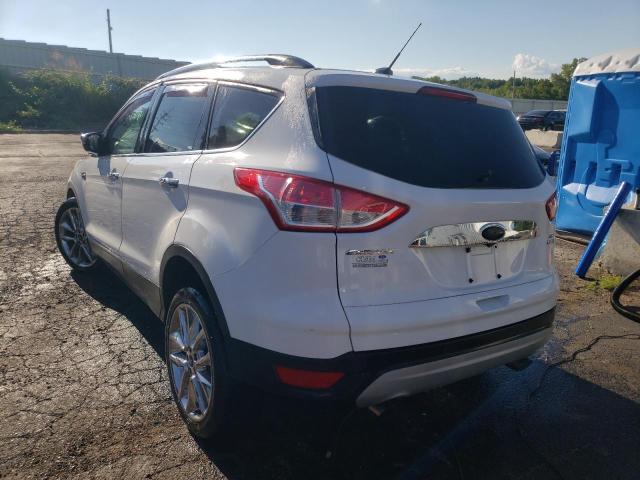 Photo 3 from auction – 2014 FORD ESCAPE SE with VIN 1FMCU9GX9EUD43975