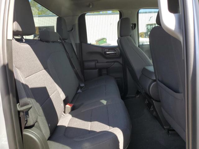 Photo 6 from auction – 2022 CHEVROLET SILVERADO with VIN 1GCRYBEK8NZ205946