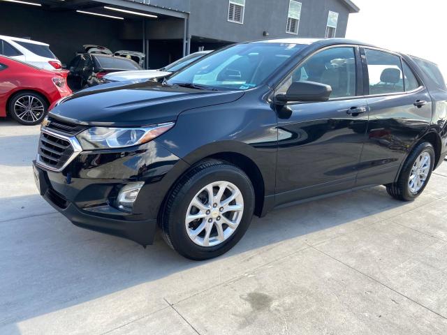 Photo 2 from auction – 2019 CHEVROLET EQUINOX LS with VIN 3GNAXHEV7KL271007